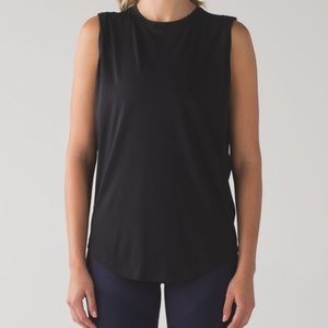 LULULEMON Brunswick Muscle Tank